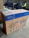 Royal 3HP Floor Standing Inverter AC - 2