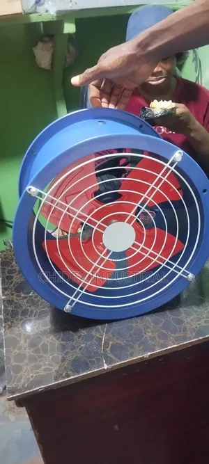 12-Inch Kitchen Extractor Fan