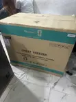 250L Hisense Inverter Deep Freezer FC340SHI - 1