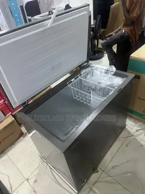 250L Hisense Inverter Deep Freezer FC340SHI