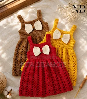 Kyakyawan Rigar Hannu Ta Crochet