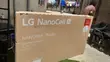 Sabon LG 75" Premium NanoCell 4K Smart TV - 2