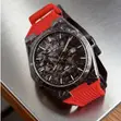 Agogon Hannu na Tissot PRX Quartz da Hannun roba - 1
