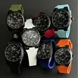 Agogon Hannu na Tissot PRX Quartz da Hannun roba - 2