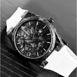 Agogon Hannu na Tissot PRX Quartz da Hannun roba - 5