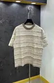 Zara T-Shirt Mai Hannu Guda Biyu Mai Launi Daban-daban - 2