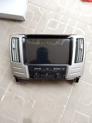 Lexus RX330 2008-2012 Android Screen
