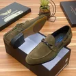 Turkish Italian Classic Suede Shoe - Men's - 1