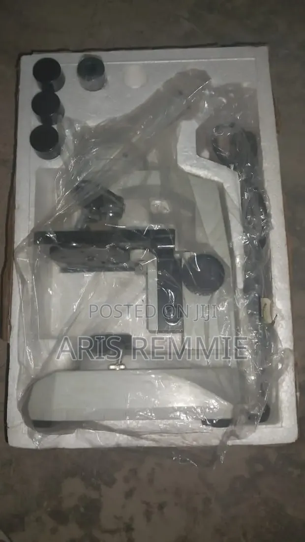 Carton Microscope - Brand New - 1