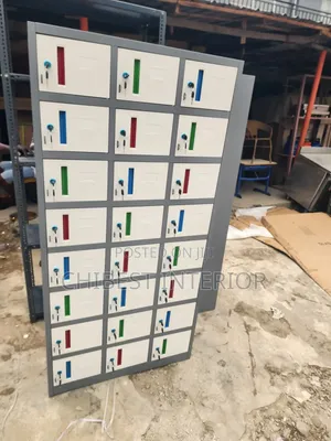 Brand New 24-Door Worker's Locker