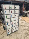 Brand New 24-Door Worker's Locker - 2