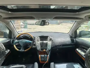 Lexus RX 330 2005 Grey