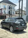 Lexus RX 330 2005 Gray - 4