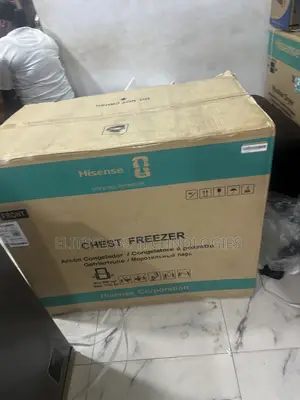 Hisense FC340SHI 250L Inverter Chest Freezer