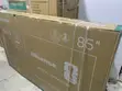 Hisense 85-Inch QLED Smart TV - 1
