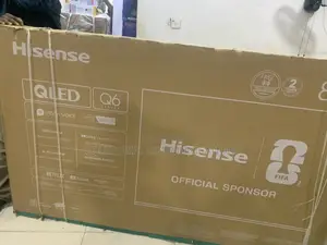 Hisense 85-Inch QLED Smart TV