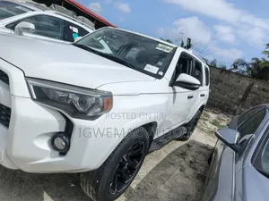 2016 Toyota 4Runner SR5 Premium SUV