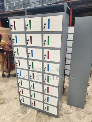 24Doors Worker's Safe Locker - Brand New