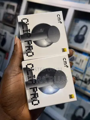CMF Clip Pro Open-Ear Clip-on Earbuds