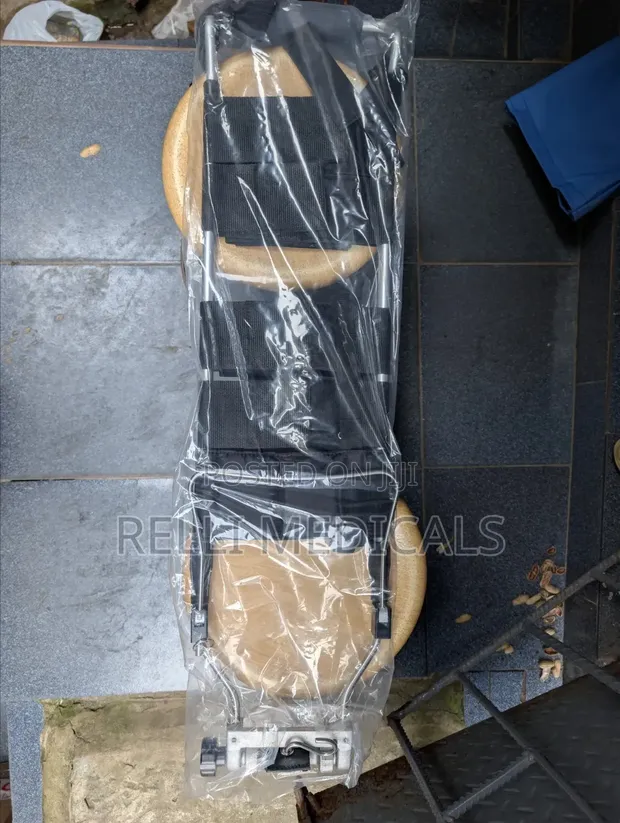 GE Emergency Leg Traction Splint - 1