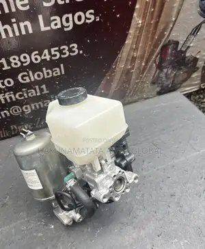 Lexus LX570 2010-2015 ABS Hydraulic Pump Module