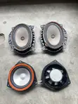 JBL Door Speakers for Lexus RX 330 - 2