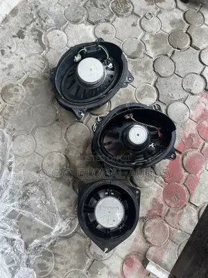 JBL Door Speakers for Lexus RX 330