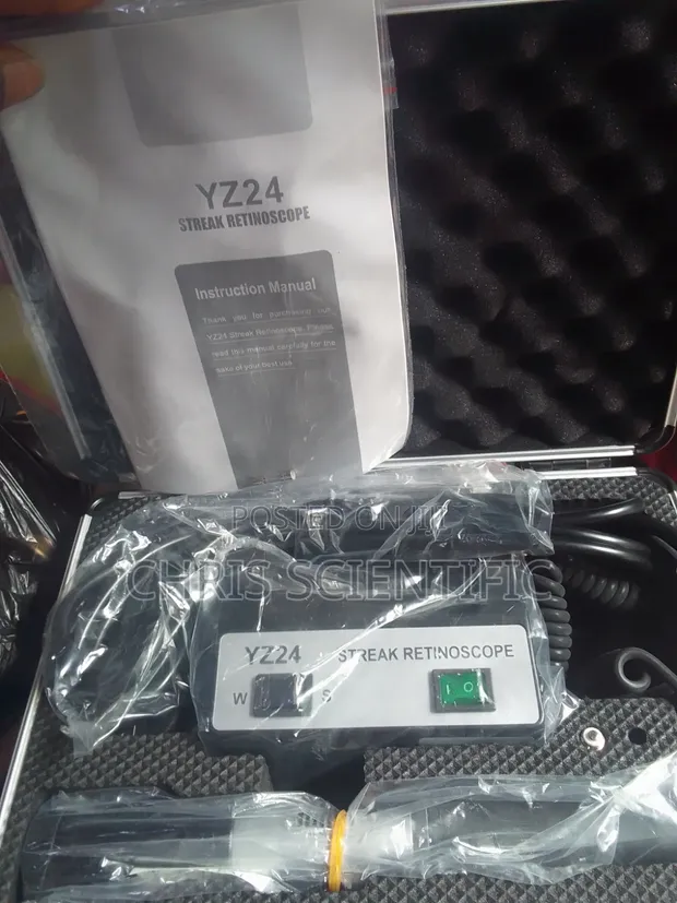Brand New Streak Retinoscope - 1