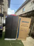 Skyrun BCD-450HC Mai Fadi Mai Kofofi Biyu Refrigerator - 1