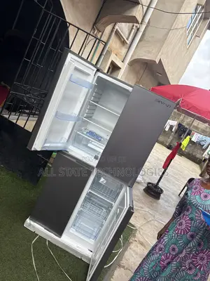 Skyrun BCD-450HC Spacious Double Door Refrigerator