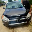 Toyota RAV4 2012 Grey - 1