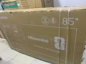 Hisense 85-Inch QLED Smart TV (85Q6Q)