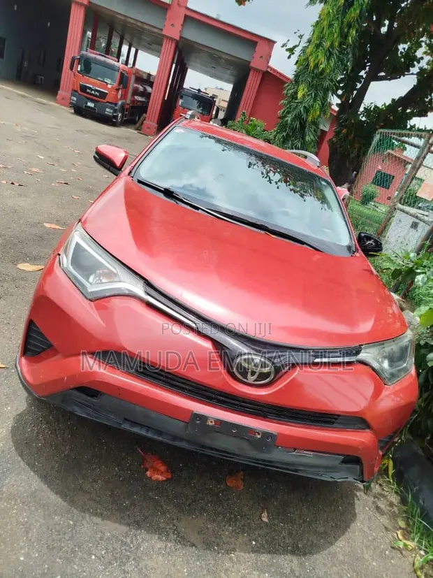 Toyota RAV4 2017 LE Ja - 1
