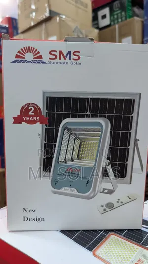 SMS 150W Hasken Rana Mai Zafi (Hasken Hanya)