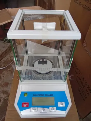 Analytical Balance 0.001g