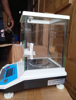 Analytical Balance 0.001g