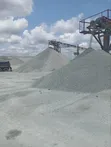 30 Tons 3/4 Granite Chippings - Direct Quarry Price - 1