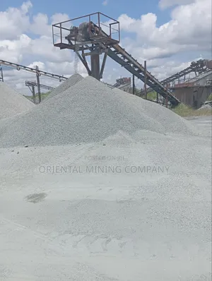 30 Tons 3/4 Granite Chippings - Direct Quarry Price