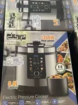 DSP 8 Liters Electric Pressure Cooker - 1