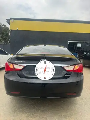 2011 Hyundai Sonata Limited 2.0T Sedan