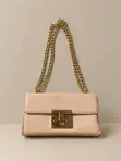 Cream Handbag - 1