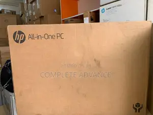 Sabon HP AiO 24 Kwamfuta - Intel Core i5, 8GB RAM, 512GB SSD