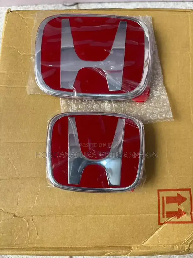 Logo na Honda - Sabon Zama - 1