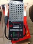 Digital Battery Load Tester - 12V Vehicle/Marine/Inverter - 1