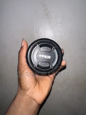 Nikon 50mm Prime Lens
