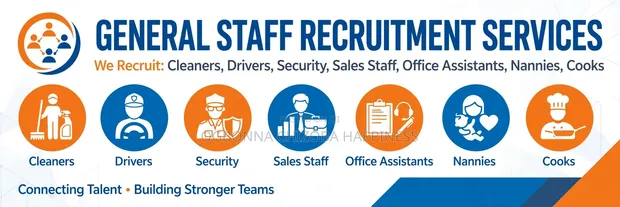 Recruitment Services for Businesses - 1