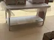 Industrial Work Table 5ft - Stainless Steel - 2