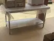 Industrial Work Table 5ft - Stainless Steel - 3