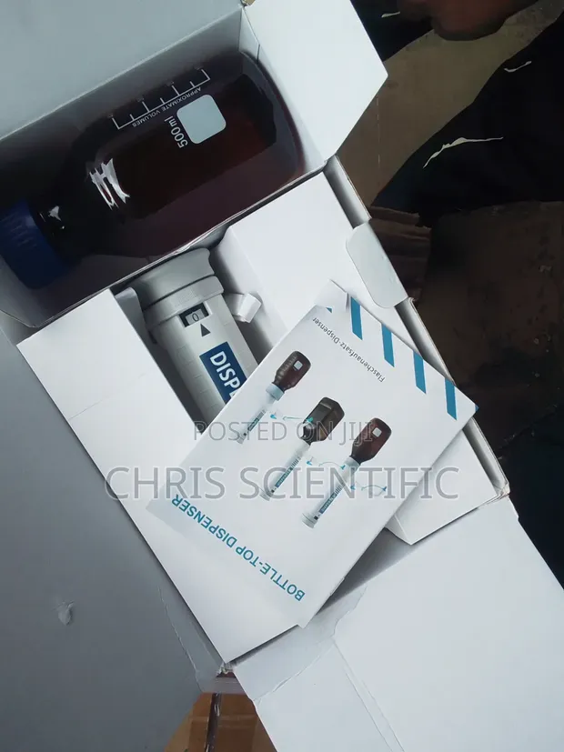 Bottle Top Dispenser 60ml - 1