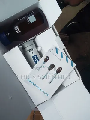 Bottle Top Dispenser 60ml